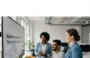 Mastering Hybrid Events: The Ultimate Guide for 2026