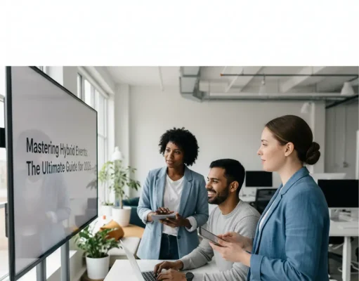 Mastering Hybrid Events: The Ultimate Guide for 2026
