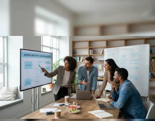 Mastering Hybrid Events: Your Complete Planning Blueprint