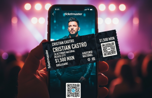 Cristian Castro Concert Tickets: Pricing, Platforms & Buying Guide Infographic illustrating Cristian Castro concert tickets pricing, ticket platforms, and buying guide, featuring ticket price ranges, official sellers, resale marketplaces, seat selection tips, presale access, venue maps, fees comparison, and smart purchase strategies for live events.