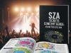 SZA Tickets Concert Guide: Secure Your Spot Now Infographic guide on securing SZA concert tickets quickly and safely online