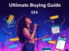 SZA Tickets Concert: The Ultimate Buying Guide Modern concert guide infographic illustrating SZA tickets and the ultimate buying guide, featuring official ticket platforms, price tiers, presale access, seating selection, verified purchase steps, fraud prevention tips, and venue experience visuals in a clean stylish music event design.