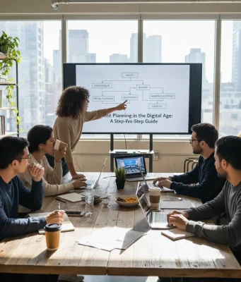 Event Planning in the Digital Age: A Step-by-Step Guide