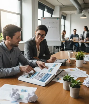 The Comprehensive 2026 Guide to Successful Event Planning