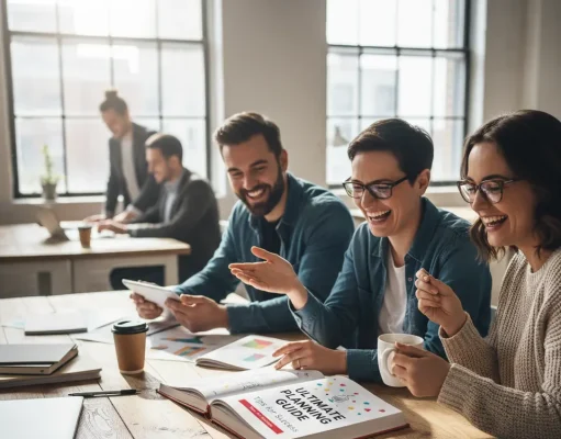 Ultimate Event Planning Guide: Tips for Success