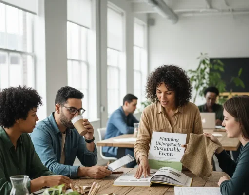 Planning Unforgettable Sustainable Events: Your 2026 Guide